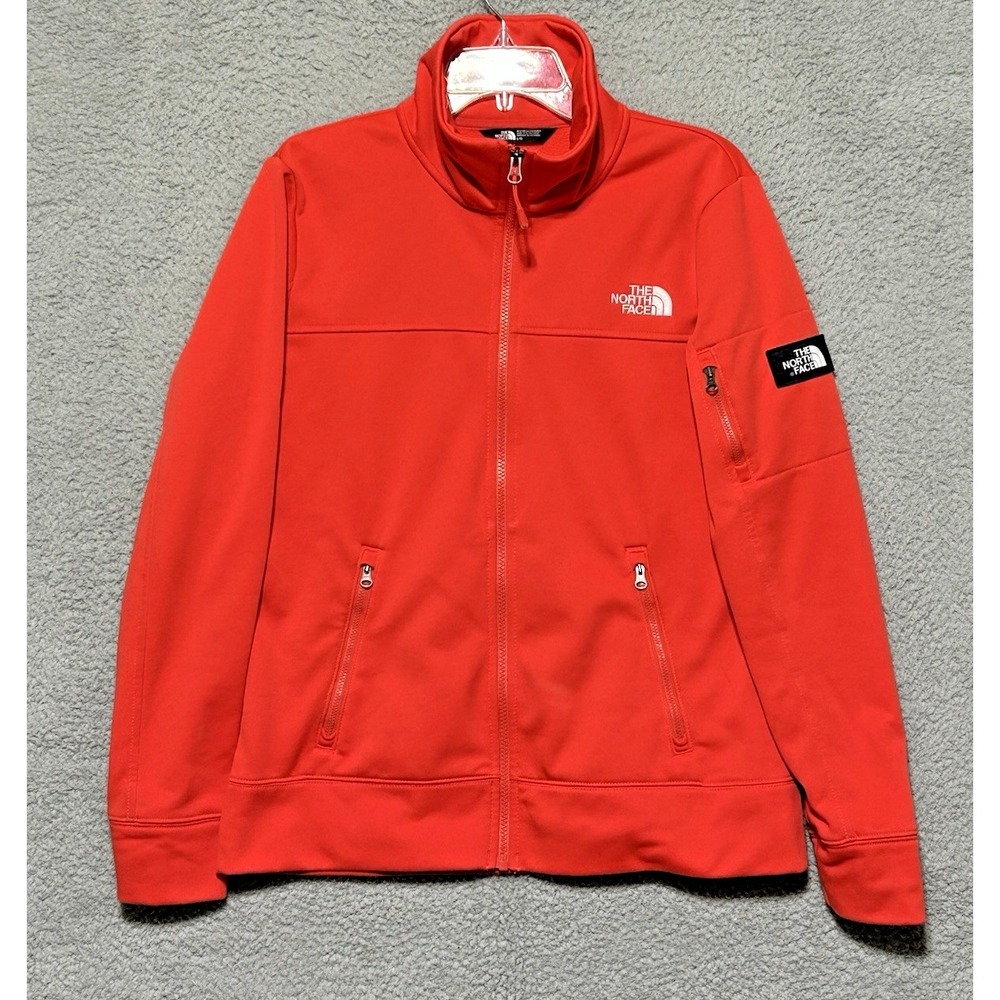 The North Face Jacket Womens Large Kyoshi Alpine Fit Softshell Fleece Lined
